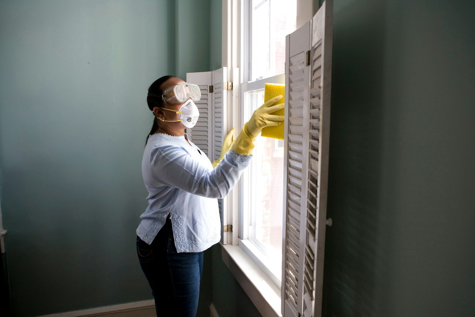 Mold Remediation service in Carrollton, TX