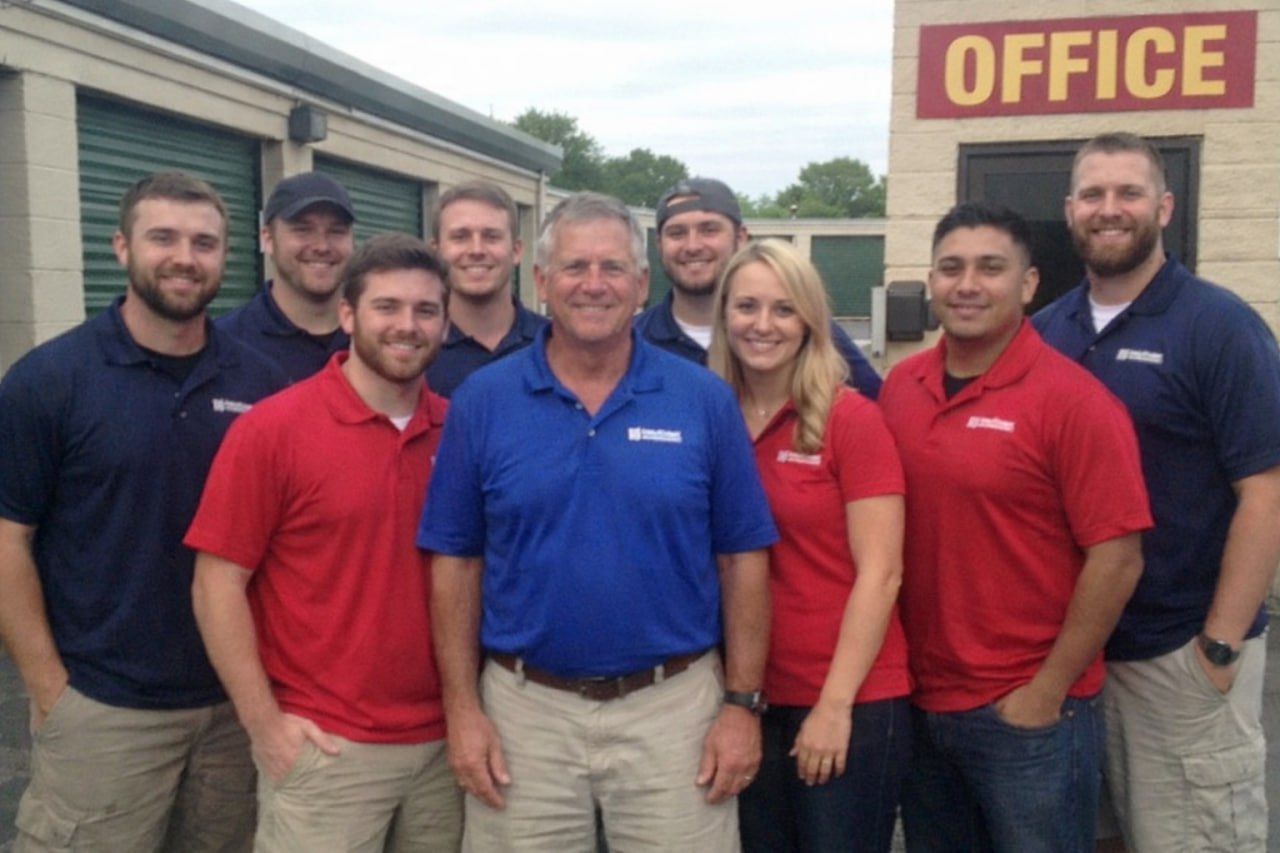 Water damage restoration professionals in Carrollton, TX