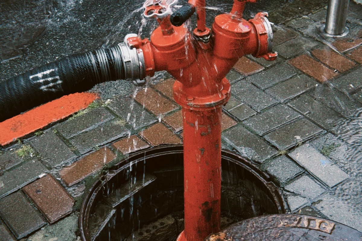 Commercial water damage restoration in Carrollton